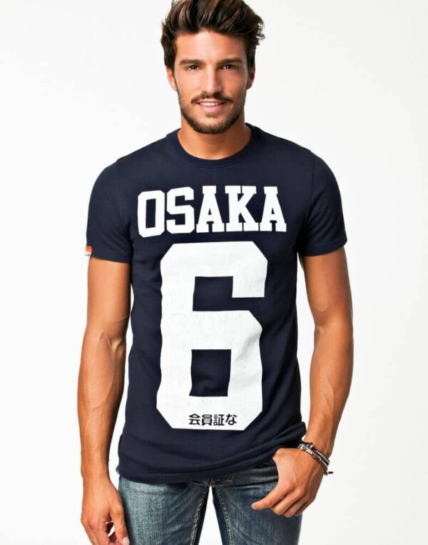 OSAKA T SHIRT